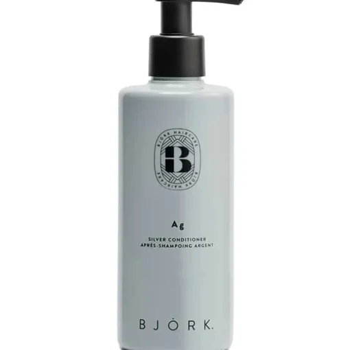 Björk Ag Silver Conditioner 250ml