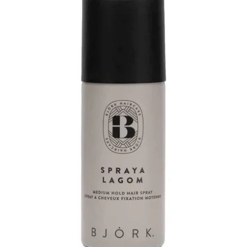 Björk SPRAYA LAGOM Medium Hold Hairspray 100ml