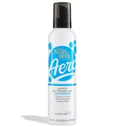 Bondi Sands Aero Self Tanning Foam Light/Medium 225ml