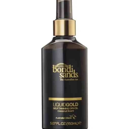 Bondi Sands Liquid Gold Tanning Oil 150ml