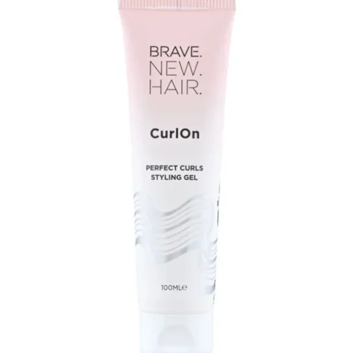 Brave. New. Hair. CurlOn Styling Gel 100ml