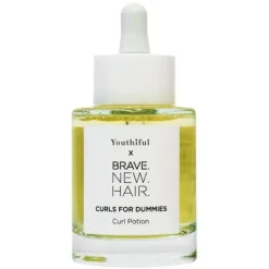 Brave. New. Hair. Curls For Dummies Curl Potion 50ml