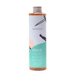 Brave. New. Hair. Keratin Shampoo 250ml