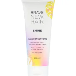 Brave. New. Hair. Shine Mask Concentrate 200ml