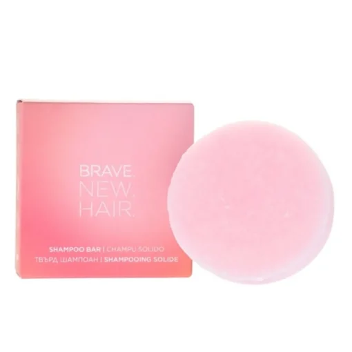 Brave. New. Hair. Solid Shampoo Bar 50g