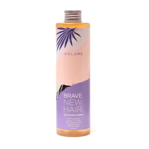 Brave. New. Hair. Volume Shampoo 250ml