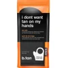 b.tan I Don’t Want Tan On My hands Tan Mitt