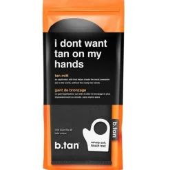 b.tan I Don’t Want Tan On My hands Tan Mitt