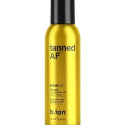 b.tan Tanned AF Self Tan Bronzing Mist 207ml