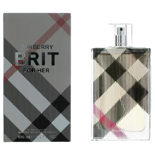 Burberry Brit For Her EdP 100ml