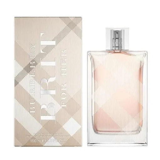 Burberry Brit For Her Edt 100ml