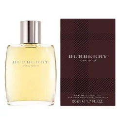 Burberry For Men Edt 50ml