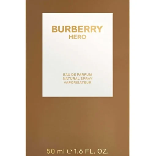 Burberry Hero Edp 50ml