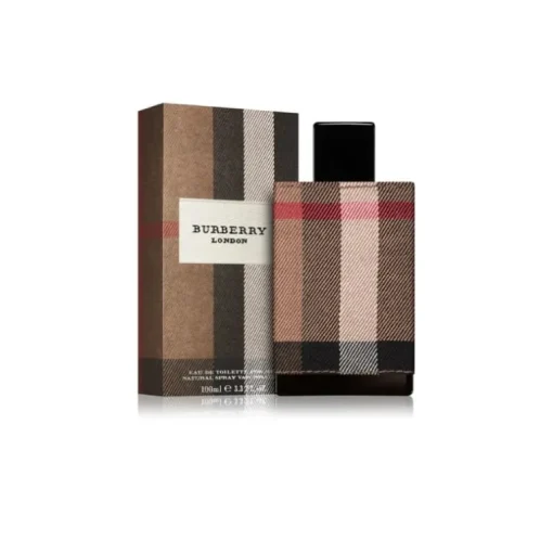Burberry London Men Edt 100ml