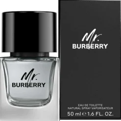 Burberry Mr. Burberry Edt 50ml