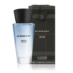 Burberry Touch For Men Edt 100ml