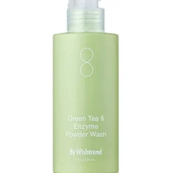 By Wishtrend Green Tea & Enzyme Powder Wash 110g