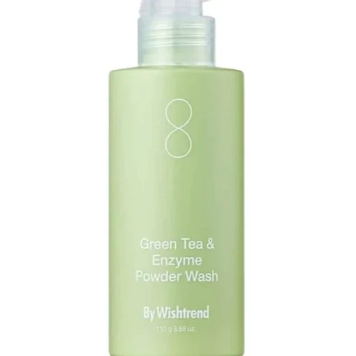 By Wishtrend Green Tea & Enzyme Powder Wash 110g