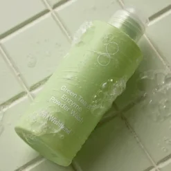 By Wishtrend Green Tea & Enzyme Powder Wash 110g