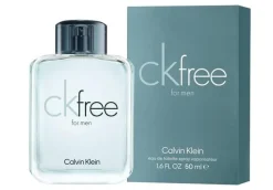 Calvin Klein CK Free for Men Edt 50ml