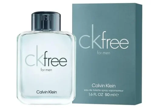Calvin Klein CK Free for Men Edt 50ml