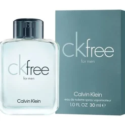 Calvin Klein CK Free for Men Edt 30ml