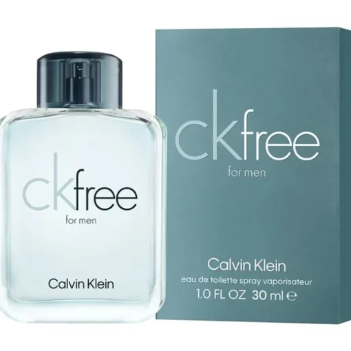 Calvin Klein CK Free for Men Edt 30ml