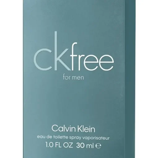 Calvin Klein CK Free for Men Edt 30ml