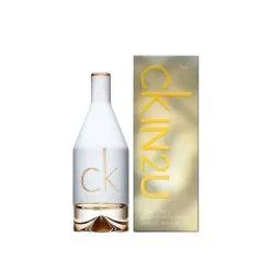 Calvin Klein CK IN2U Her Edt 100ml