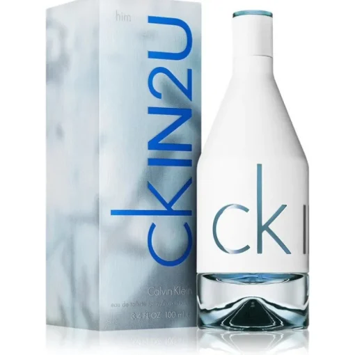 Calvin Klein CK IN2U Him Edt 100ml