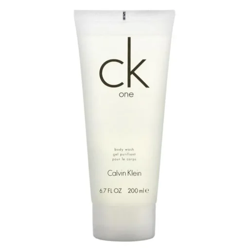Calvin Klein CK One Body Wash 200ml