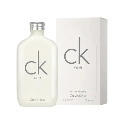 Calvin Klein CK One Edt 200ml