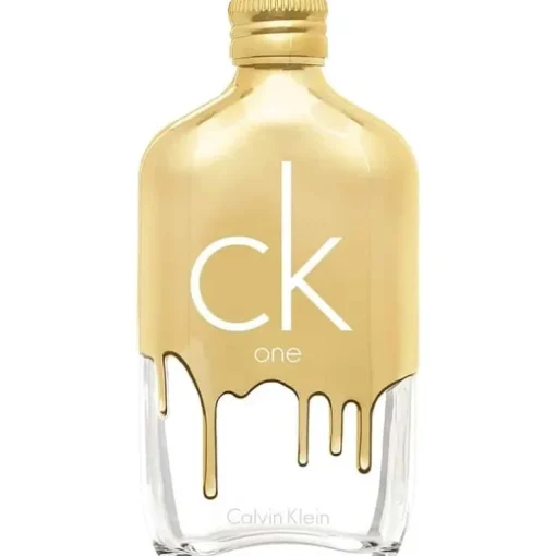 Calvin Klein CK One Gold Edt 100ml