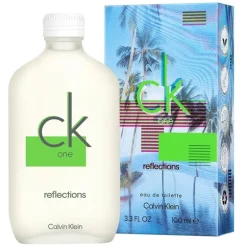 Calvin Klein CK One Reflections Edt 100ml