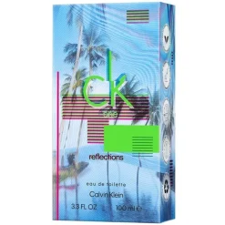 Calvin Klein CK One Reflections Edt 100ml