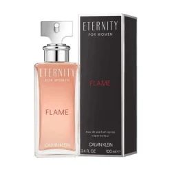 Calvin Klein Eternity Flame For Women Edp 100ml