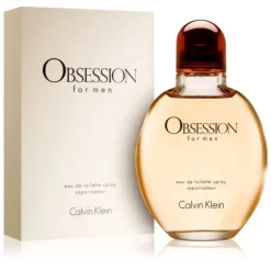 Calvin Klein Obsession For Men Edt 75ml
