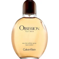Calvin Klein Obsession For Men Edt 200ml