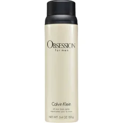 Calvin Klein Obsession For Men Deo Spray 150ml