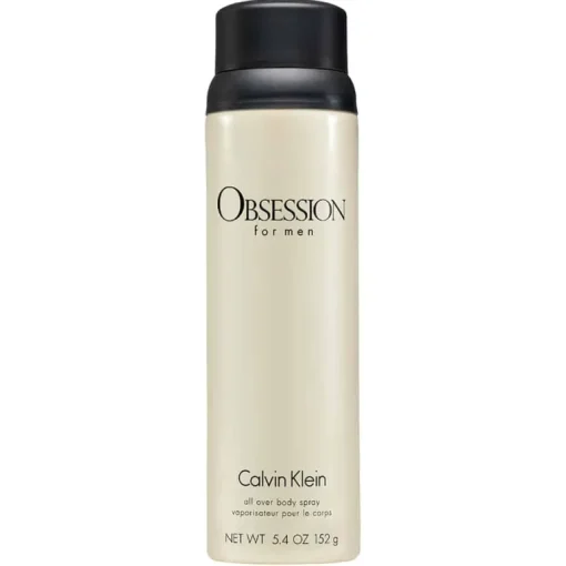 Calvin Klein Obsession For Men Deo Spray 150ml