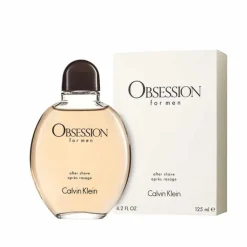 Calvin Klein Obsession for Men Aftershave 125ml