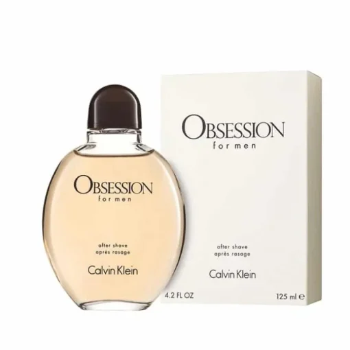 Calvin Klein Obsession for Men Aftershave 125ml