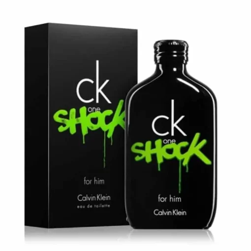 Calvin Klein One Shock For Him Edt 100ml
