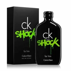Calvin Klein One Shock For Him Edt 200ml