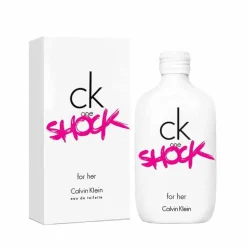 Calvin Klein One Shock For Her Edt 200ml
