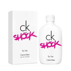 Calvin Klein One Shock For Her Edt 100ml