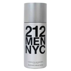Carolina Herrera 212 Men Deo Spray 150ml