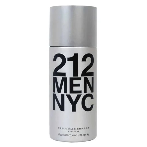 Carolina Herrera 212 Men Deo Spray 150ml