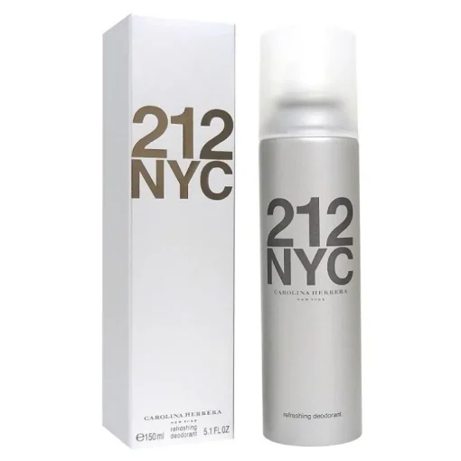 Carolina Herrera 212 NYC Deo Spray 150ml