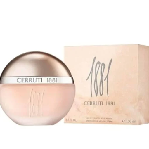 Cerruti 1881 Femme Edt 100ml